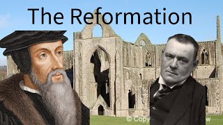 The Protestant Reformation According to Hilaire Belloc [upl. by Marela]