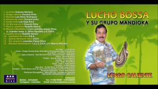 CANTINERO DE CUBA LUCHO BOSSA Y SU GRUPO MANDIOKA [upl. by Broddy]