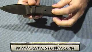 Extrema Ratio Shrapnel OG Knife Review [upl. by Trey]