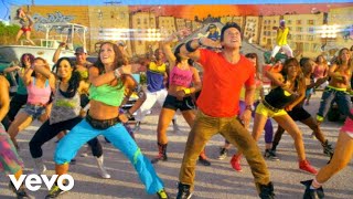 Don Omar  Zumba Campaign Video [upl. by Aehsat593]