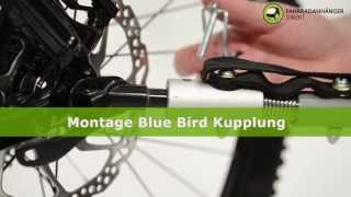 Montage Blue Bird Kupplung [upl. by Neelloj]