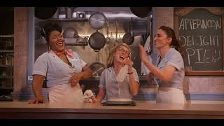 Watch the Trailer for Filmed Version of Waitress The Musical [upl. by Laurette]