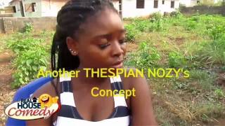 The Helpless Helpers Real House Of Comedy Nigerian Comedy [upl. by Lori]