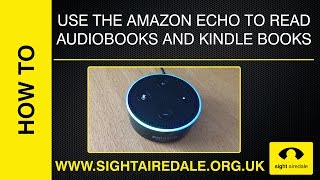 How To Listen to Audiobooks on Kindle App EASY [upl. by Hairahs429]