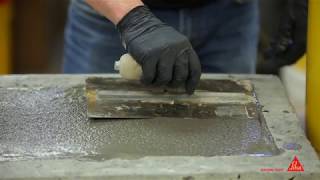 SikaLatex® R Concrete Bonding Adhesive and Fortifier [upl. by Alehtse]