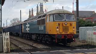 56098  Downham Market  6M89 [upl. by Iolande]