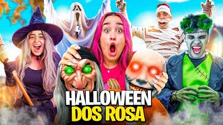 O MELHOR MONSTRO DE HALLOWEEN VENCE Grupo Dos Rosa [upl. by Delastre]