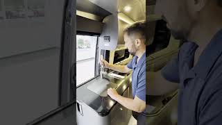 Airsream 24GT airstream campervan camping luxuryhomes luxury shorts short [upl. by Odlanar463]