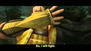 Sengoku BASARA 3 All Oichi Cutscenes Part 1 English Subbed [upl. by Lusty]