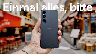 Sony macht alles anders Xperia 1 VI [upl. by Hayila969]