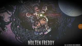 Molten Freddy voz Fnaf 6 [upl. by Kistner]