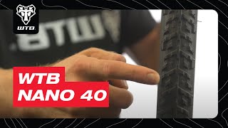 Nano 40  Gravel  Cyclocross Tire Overview [upl. by Shir]