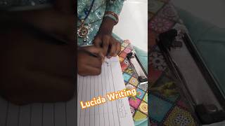 Lucida Writing [upl. by Mahla166]