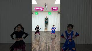 Ấn theo dõi kênh thầy Sang Sensei để xem nhiều clip nhảy hơn nhé sangsensei lecirque dance [upl. by Cherianne]