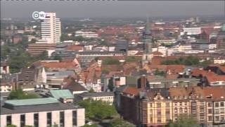 Hanover  A City with a Green History  Discover Germany [upl. by Carlye101]