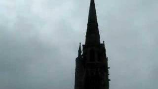 The Coventry Cathedral bells at Christmas [upl. by Ojaras528]