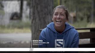 What Drives Courtney Dauwalter  Documentary Tahoe 200 Mile Ultra Marathon Race [upl. by Lamrej]