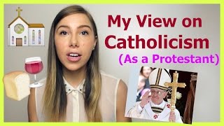 What I LOVE and HATE about Catholicism [upl. by Nnyleak]