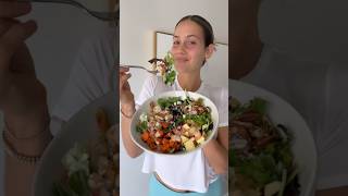 If you don’t like salad TRY THIS healthy easyrecipe [upl. by Hashimoto696]