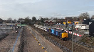 37800  319369 WILLENHALL 070224 [upl. by Anairo162]