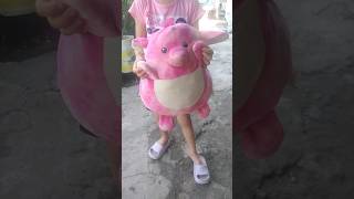 Dumbo el peluche rosa [upl. by Niltiak600]