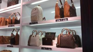 SHOPPING VLOG  аутлет Внуково  Vnukovo outlet village  MICHAEL KORS  MOSCHINO  ARMANI [upl. by Elbart]