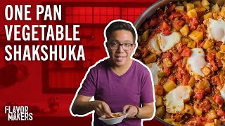 Mediterranean Vegetable Shakshuka At Home  Flavor Makers Series  McCormick [upl. by Ethel]