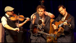 Punch Brothers cover Gordon Lightfoot quotWreck of the Edmund Fitzgeraldquot 3322 Boston MA [upl. by Pike]