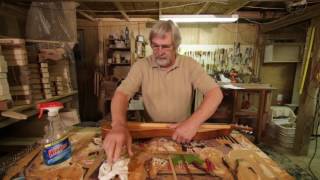 How to String a Dulcimer with Bill Berg [upl. by Chon]