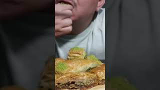 Asmr Baklava [upl. by Granny]