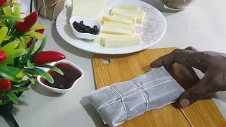 Ricos PASTELES EN HOJA Dominicanos 🇩🇴 [upl. by Darrej]