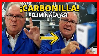 😱 DESCUBRE la Solución Definitiva para Eliminar La Carbonilla AHORRO Combustible [upl. by Ayila289]