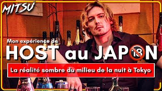 J’ai été HOST au JAPON 🇯🇵  Ma pire expérience 🔞 … [upl. by Belldame876]