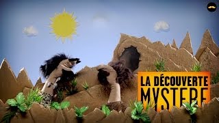 LHistoire racontée par des Chaussettes  La Découverte Mystérieuse [upl. by Imoen]