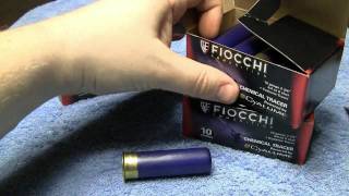 12 Gauge TRACER ROUNDS [upl. by Ger]