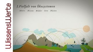 WissensWerte Biodiversität [upl. by Etnoid]