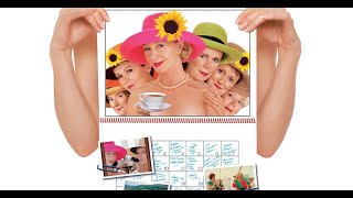 Calendar Girls Full Movie Facts And Review  Helen Mirren  Julie Walters [upl. by Anaerdna]