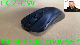 Zowie EC2CW Review New Zowie mouse soon [upl. by Ibur]