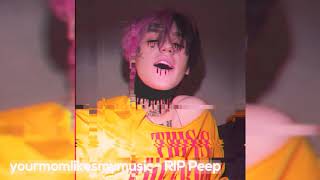 yourmomlikesmymusic  RIP Peep LIL PEEP TRIBUTE [upl. by Rotow]