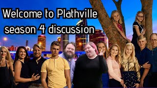 Welcome to Plathville season 4 reactiondiscussion [upl. by Ran]