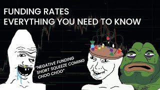 Funding Rates in Crypto  Everything you need to know  Tradingriot [upl. by Adivad992]