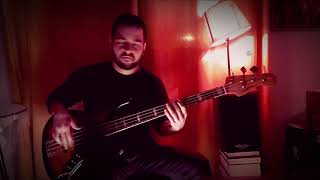 Steely Dan  Pretzel Logic Bass Cover [upl. by Kamat]