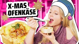 Leckere OFENKÄSE Tarte Perfekt für kalte Wintertage ❄️ [upl. by Llirrem]