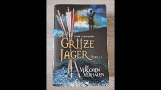 Luisterboek De Grijze Jager deel 11 De Verloren Verhalen De Wolf Hfst13 [upl. by Sheeb]