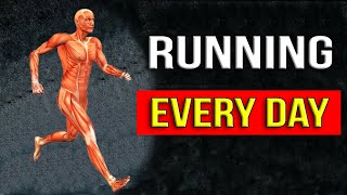 Thats impressive The amazing effects of daily running on the body [upl. by Player639]