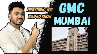 GMC Mumbai Review Cutoffs Fees Campus  NEET 2023 [upl. by Grae]