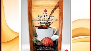 DXN lingzhi black coffee  the most selling healthy coffee from DXN [upl. by Nedyaj]