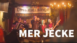 Scharmöör  MER JECKE Offizielles Video [upl. by Combe]