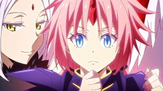 That Time I Got Reincarnated as a Slime  Opening 4  4K  60FPS  Creditless [upl. by Ahsetel643]