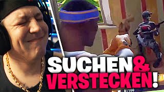 Suchen amp Verstecken in Fortnite  SpontanaBlack [upl. by Sorenson]